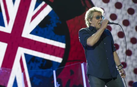 A PETE THOWNSHEND NO LE GUSTA QUE ROGER DALTREY SEA PRO BREXIT