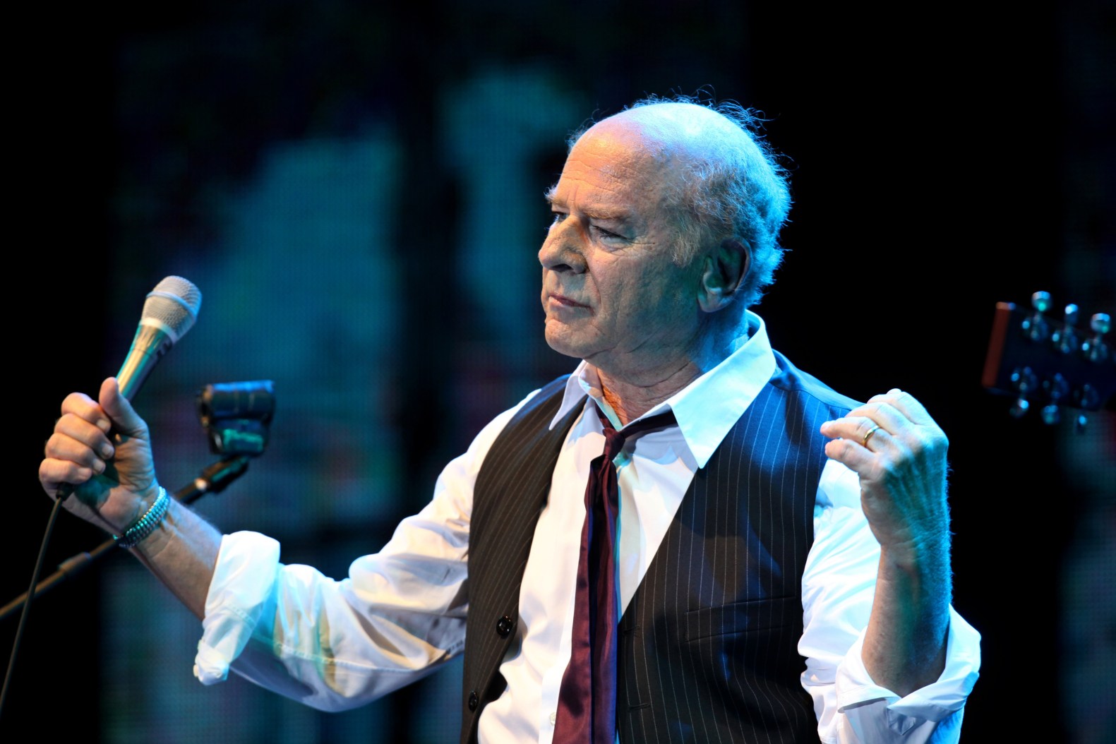 Art Garfunkel on New Book, the End of Simon and Garfunkel