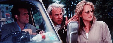 Peleas, accidentes y una bronca monumental de Steven Spielberg. El caótico rodaje de 'Twister' que se tradujo en uno de los grandes éxitos de taquilla de 1996
