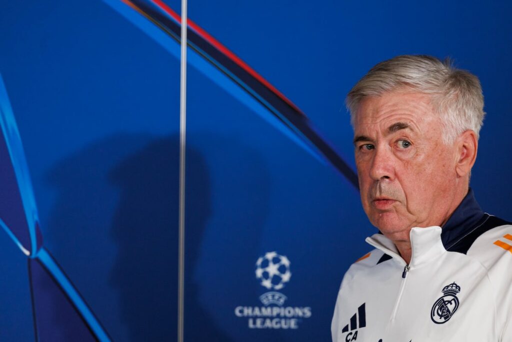 Carlo Ancelotti