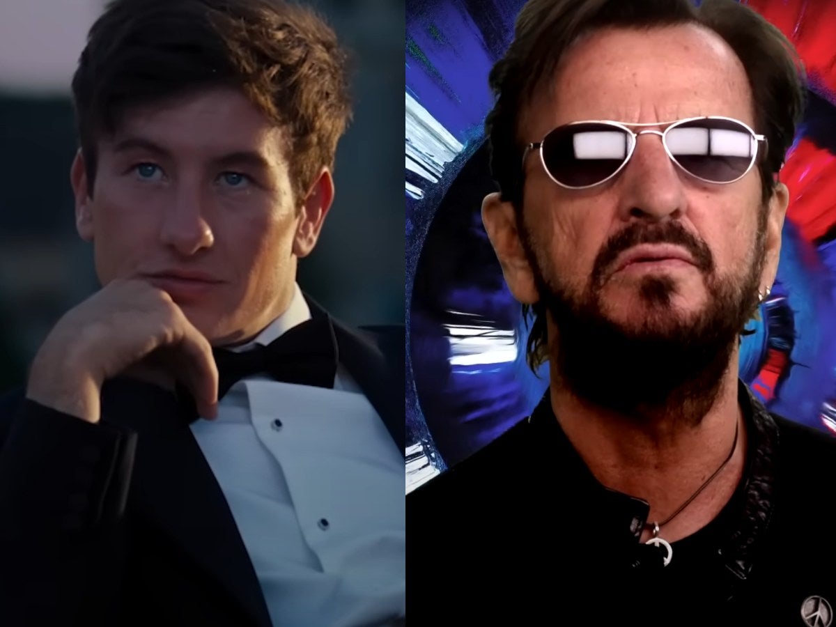 Barry Keoghan será Ringo Starr en película The Beatles