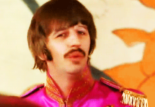 Ringo Starr tocando la batería.- Blog Hola Telcel
