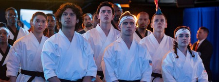 Cobra Kai Temporada Seis Parte Dos