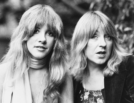 Stevie Nicks & Christine McVie | We Are Rock