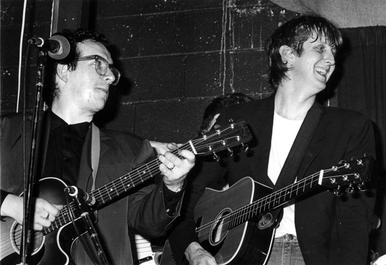 Elvis Costello - No Depression