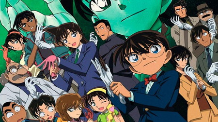 Detective Conan Anime