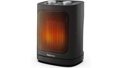 El calefactor cerámico Black Friday que arrasa en Amazon