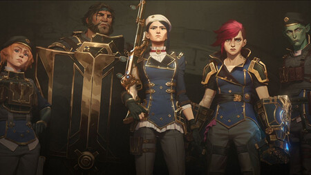 Arcane Temporada 2