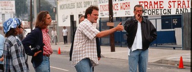 Menos tacos, menos drogas y menos sangre. Cómo Quentin Tarantino supervisó personalmente el suavizado de 'Pulp Fiction' para su estreno en televisión en Estados Unidos 