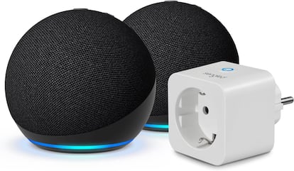 Altavoces Echo Dot