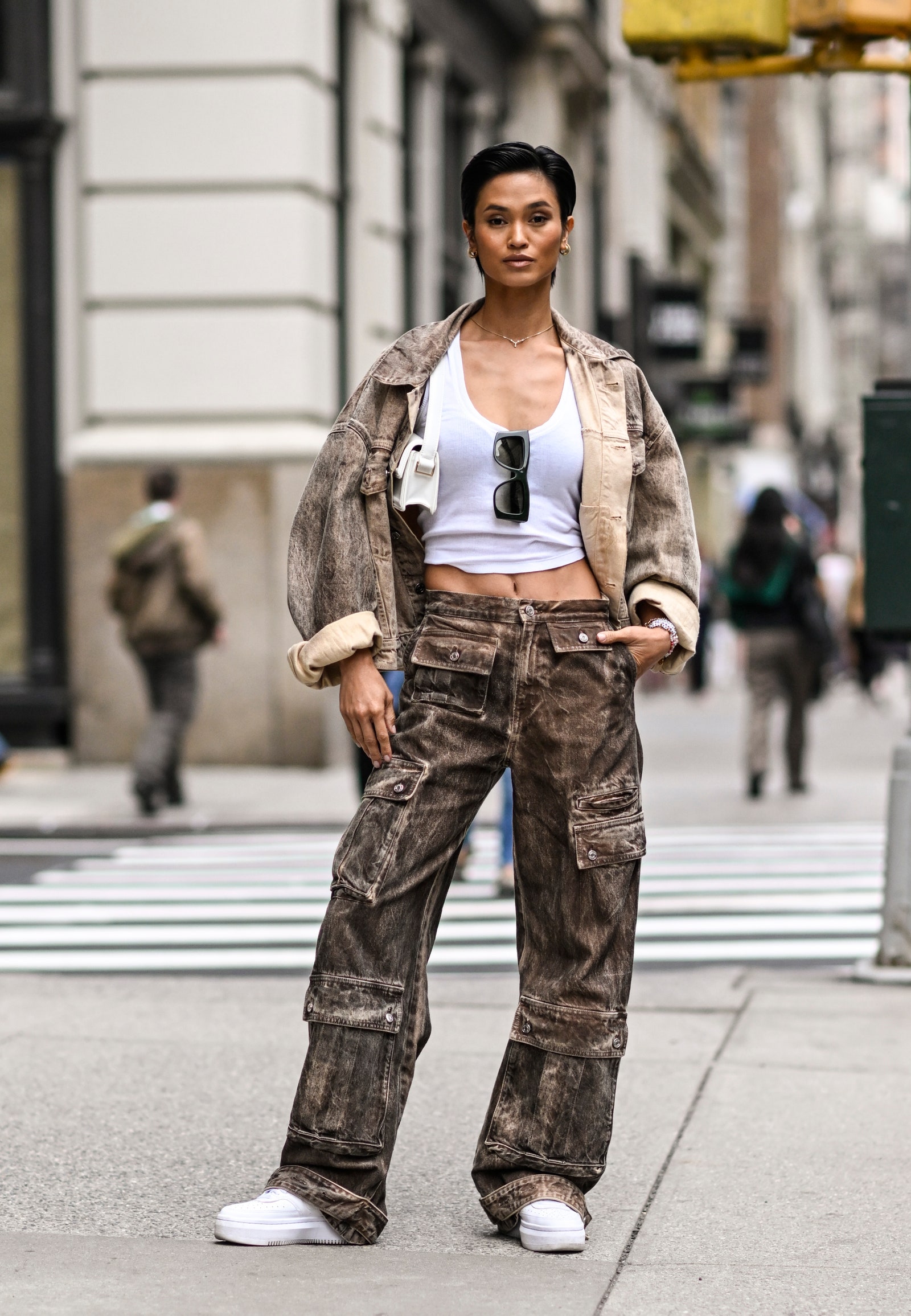 Street Style con Nike Jordan