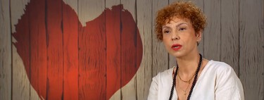 'First Dates', a esta soltera de Fuengirola le echan para atrás las fantasías sexuales de su cita. "La chaqueta es de los tiempos de Franco" 