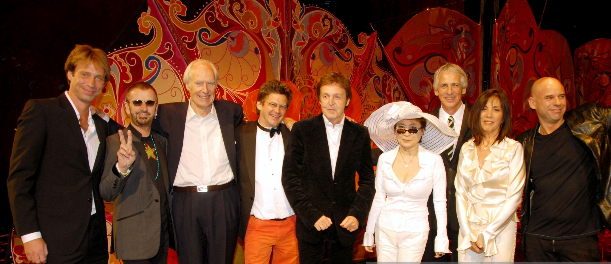 Beatle Things: Giles Martin revela por que los álbumes Revolver y Rubber Soul de los Beatles aún no se han remezclado