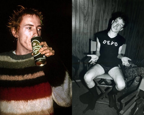 John Lydon almost joined Devo in 1978? Well, I'll be. | Dangerous Minds