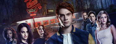 ¡Bienvenidos a 'Riverdale'! Siete razones para adentrarse en un sorprendente cruce de 'Twin Peaks' y 'Dawson crece'