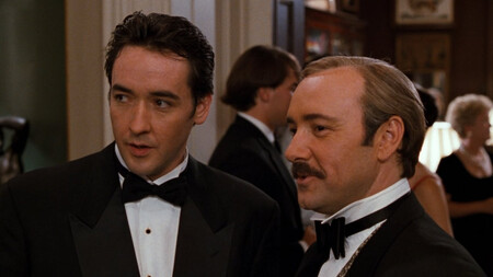 Medianoche En El Jardin Del Bien Y El Mal 1997 John Cusack Kevin Spacey