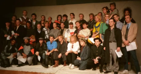 LA BBC CELEBRA LOS 40 AÑOS DEL Band Aid, Do They Know It's Christmas?