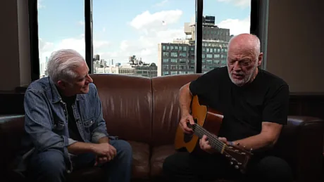 LAS DOS CANCIONES FAVORITAS DE TODOS LOS TIEMPOS DE DAVID GILMOUR