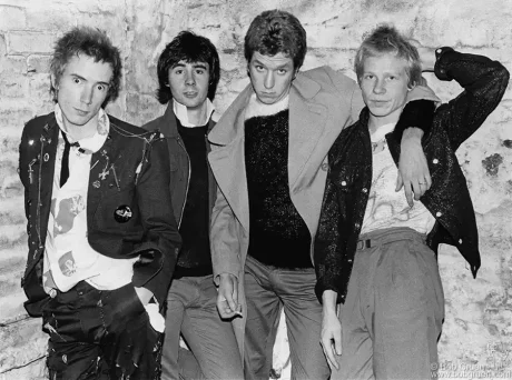 Sex Pistols: Noticias, biografía y discografía