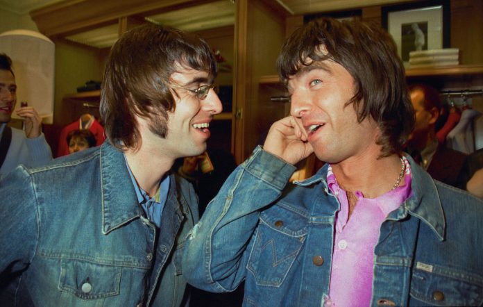 Liam Gallagher says he and Noel won't be doing Oasis interviews because  they're "scared of the media asking us intrusive questions and trying to  pick holes in our relationship"