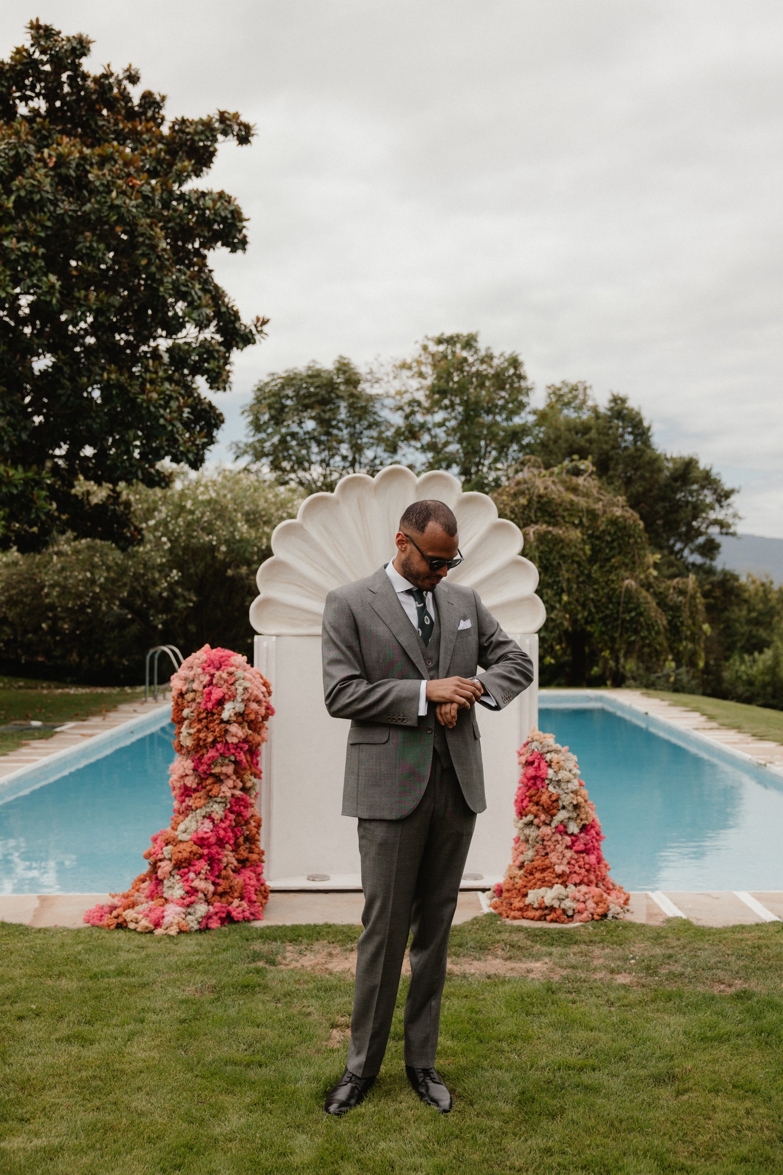 boda bizkaia Caserío Olagorta
