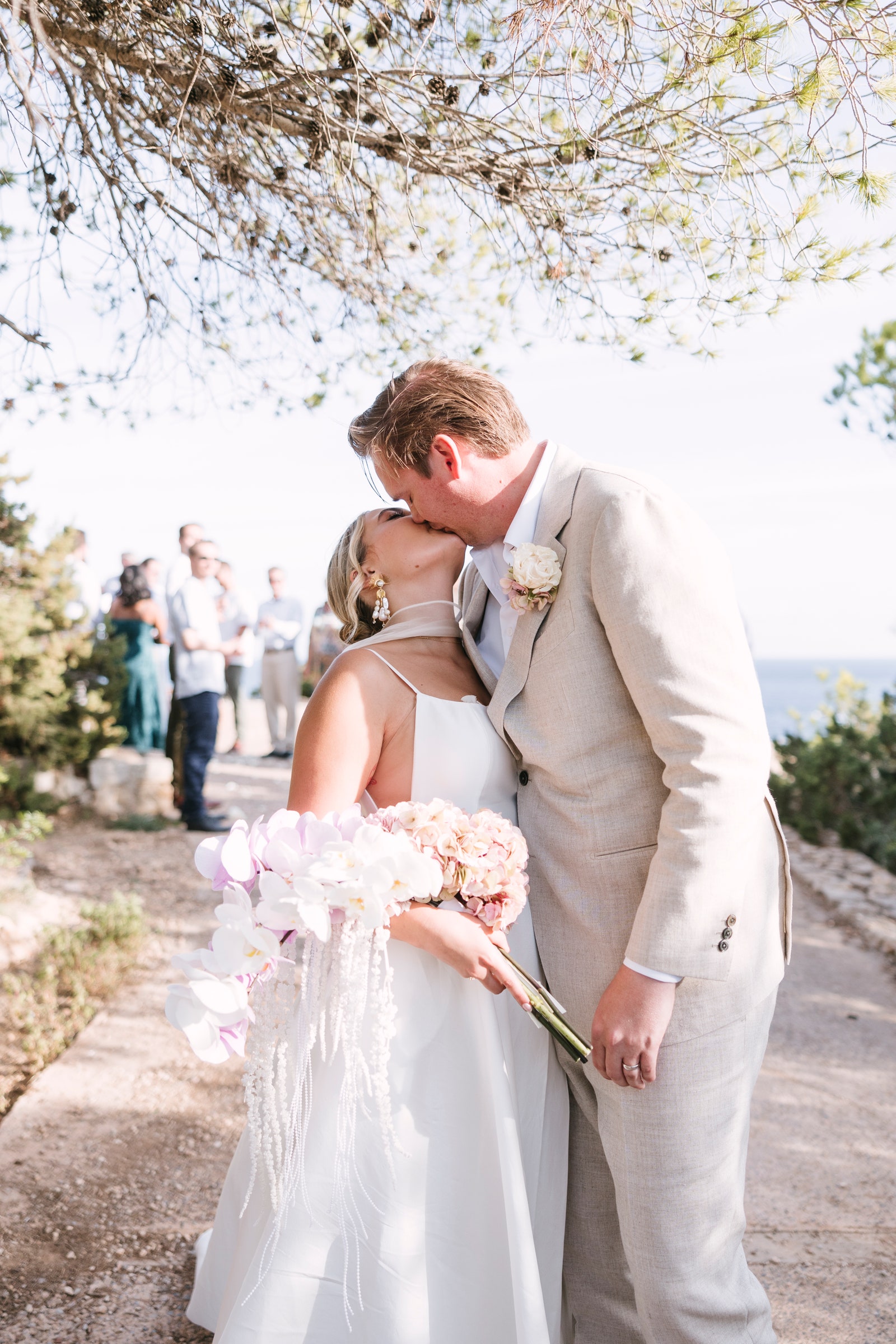 boda en ibiza ses estaques santa eulalia