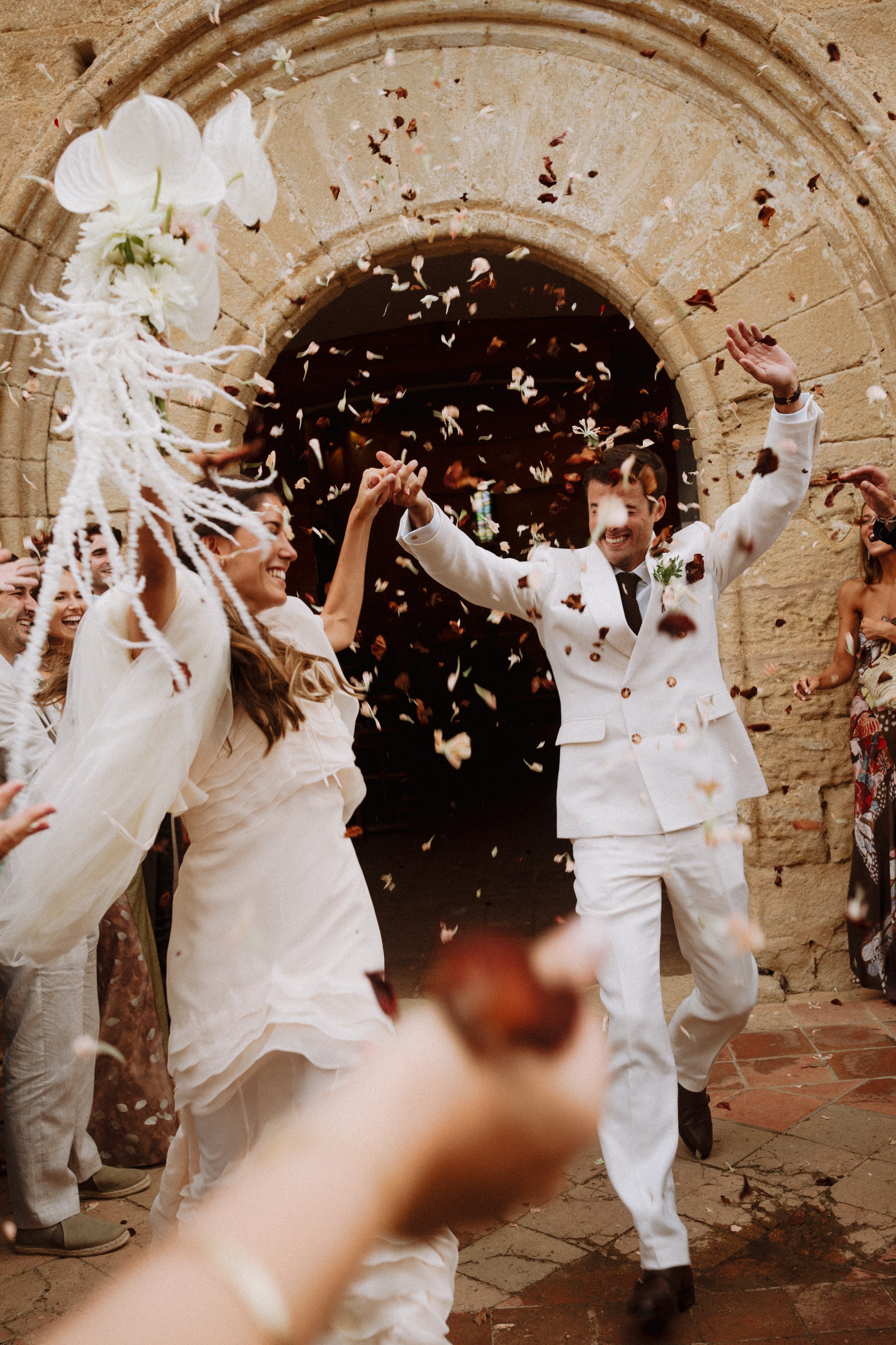 boda costa brava Iglesia de Sant Esteve de Peratallada
