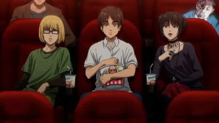 Shingeki No Kyojin