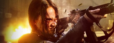 Es la película de acción más bestia del año y está reventando el top de Netflix. Un banquete de tiros a bocajarro, adrenalina y ultraviolencia