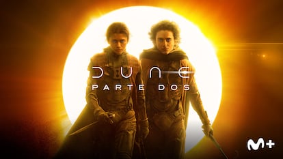 mejores peliculas movistar plus 2024: Dune. Parte 2.