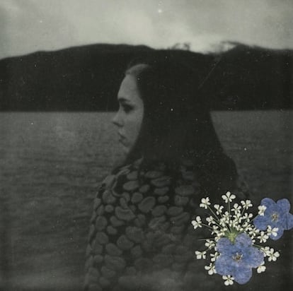 Portada del disco ‘Evergreen’, de Soccer Mommy.   