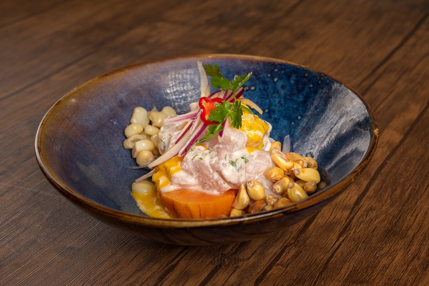 Ceviche Sabe Perú