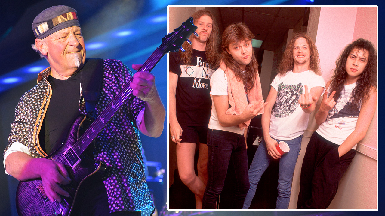 People assumed we couldn't be bothered to be there, which just wasn't the case”: Martin Barre's take on the Jethro Tull Grammy upset with Metallica | Louder