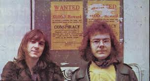 Rockaxis | Peter Sinfield, letrista y cofundador de King Crimson, fallece a  los 80 años