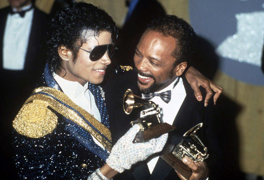 MUERE QUINCY JONES , UNO DE LOS MAYORES GIGANTES DE LA MÚSICA