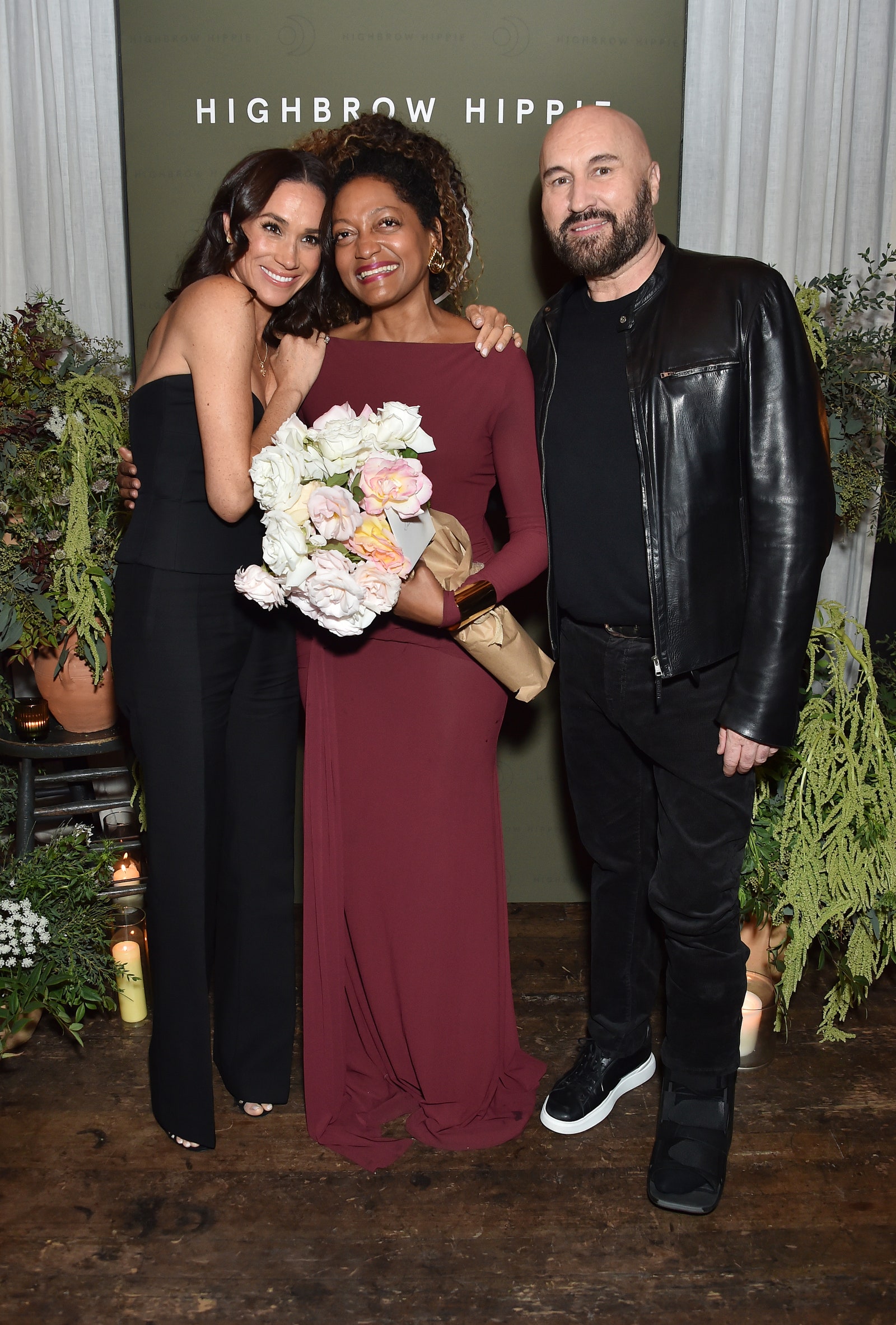 meghan markle look sofisticado