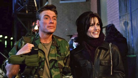 Van Damme Cameo Friends