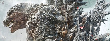 Godzilla demuestra que el tamaño no importa. Así ha cambiado la estatura del lagarto atómico a lo largo de su historia