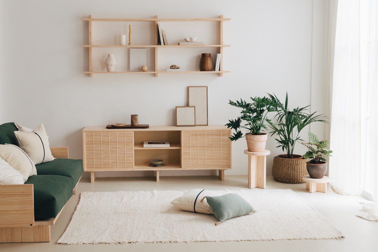 Naan Furniture un proyecto de muebles de estilo mediterrneo al que apoyar tras la DANA en Valencia