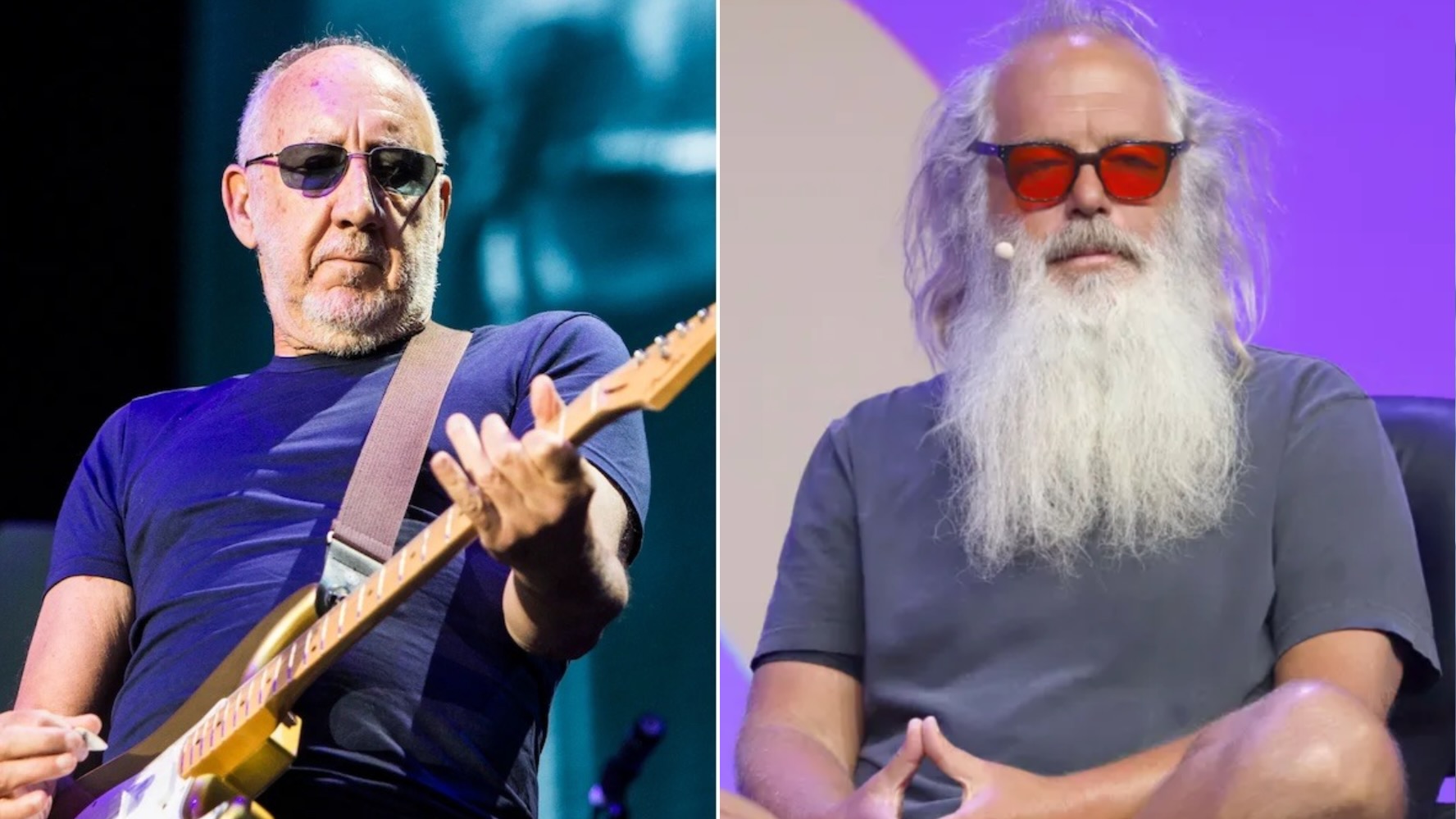 Pete Townshend: Someone Needs to "Slap Rick Rubin"