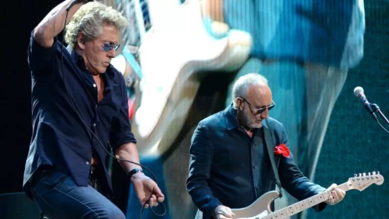 Pete Townshend quiere una reunión de The Who, pero ¿querrá Roger Daltrey? —  Futuro Chile