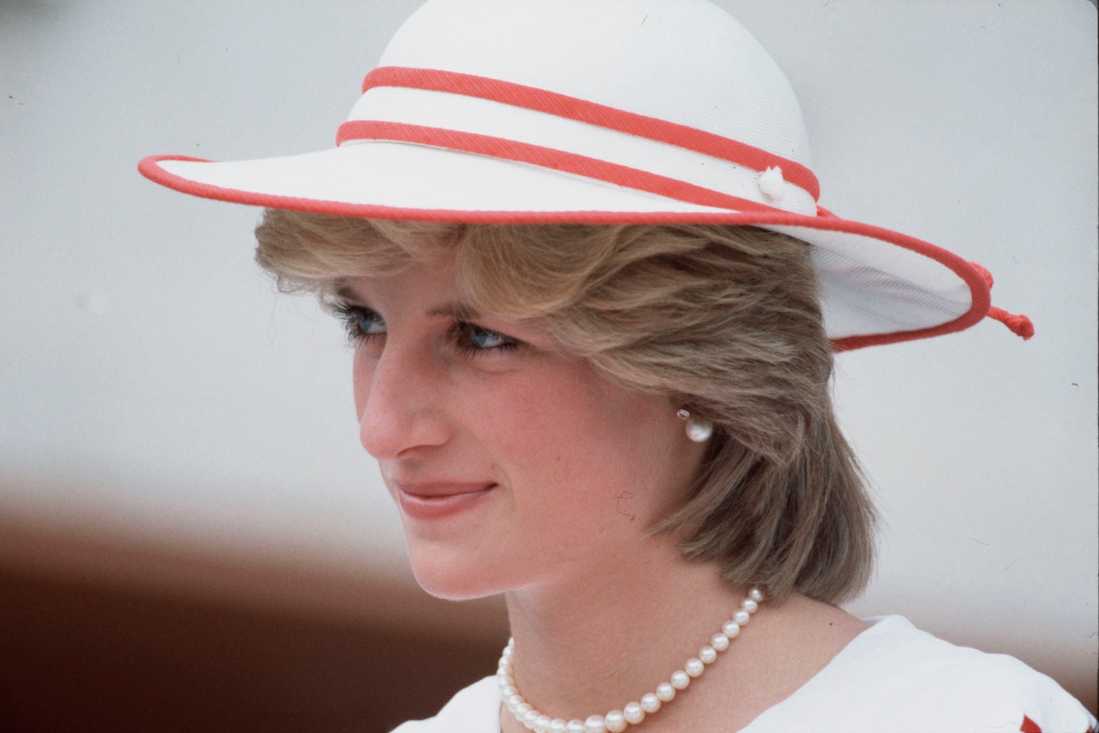 Lady Di recuerdos diseñadores