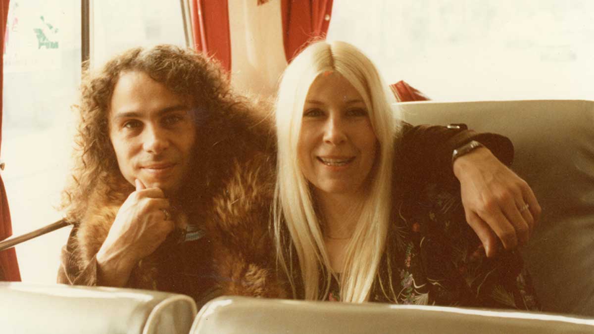 Una charla con Wendy Dio: “Cuando vi el documental de Ronnie acabado lloré  muchísimo” | The Metal Circus | The Metal Circus | Noticias e información  de Metal y Rock en Español