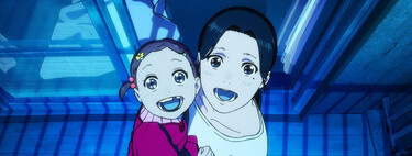 'Dandadan' estrena su mejor capítulo hasta ahora. El anime es mucho más que "aliens y fantasmas" y se reafirma como una de las series imprescindibles de 2024