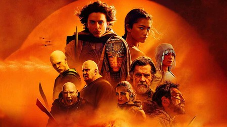 Dune Dos