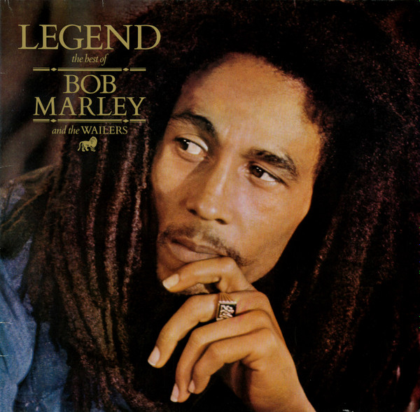 Bob Marley & The Wailers – Legend (1999, CD) - Discogs