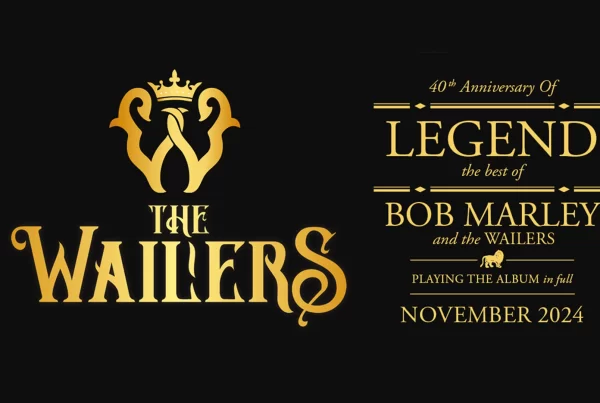 The Wailers Official Website