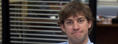 John Krasinski desvela cuál es su escena favorita de 'The Office', y seguro que la recuerdas: "Estaba tirado en el suelo descojonándome"
