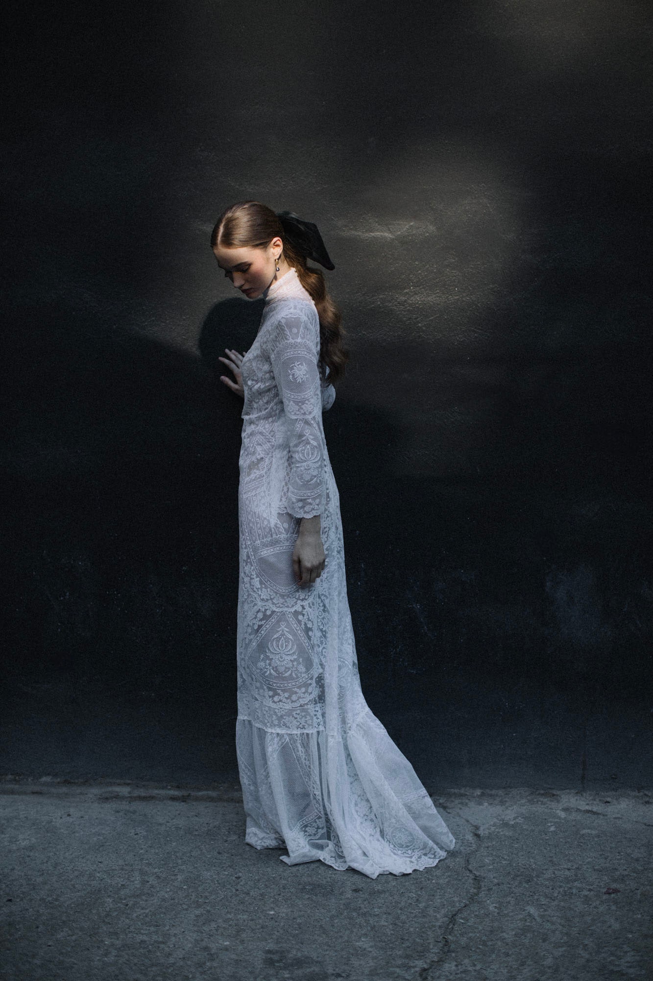 vestidos novia 2025 l'arca barcelona