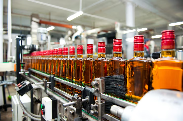 Metropolitan Distribuitors: Innovaciones tecnológicas que están transformando la industria de las bebidas alcohólicas